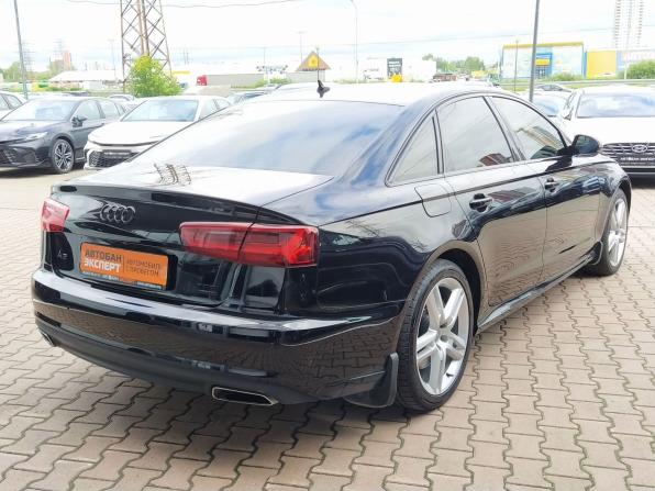 Audi A6 IV (C7) Рестайлинг с пробегом 2016 года, цена 2 450 000 рублей, 136000 км, седан, Автокод Объявления