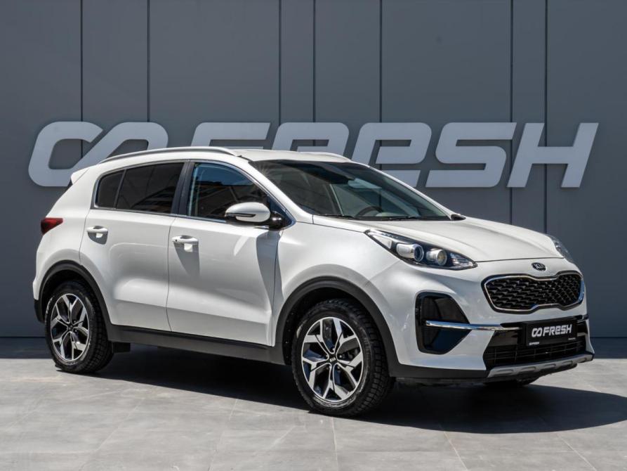 Kia Sportage IV Рестайлинг Краснодар  - изображение 1