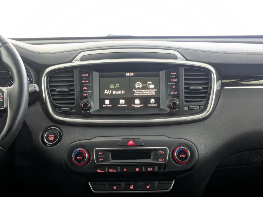 Kia Sorento III Prime Рестайлинг Москва  - изображение 27
