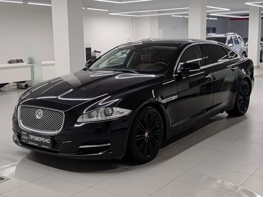 Jaguar XJ IV (X351) Казань  - изображение 1