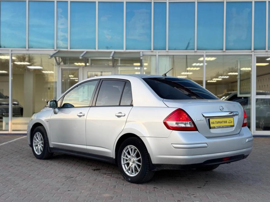 Nissan Tiida I Ульяновск  - изображение 4