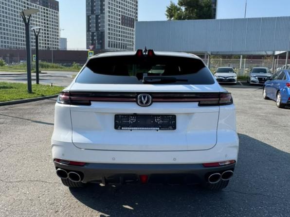 Changan UNI-K с пробегом 2023 года, цена 2 450 000 рублей, 73888 км, внедорожник, Автокод Объявления
