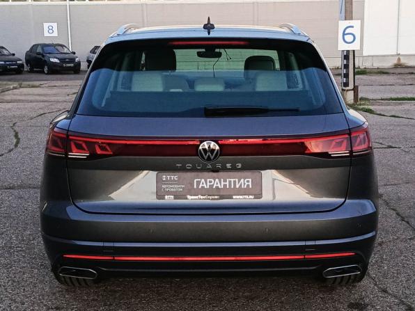 Volkswagen Touareg III Рестайлинг с пробегом 2025 года, цена 13 550 000 рублей, 21 км, внедорожник, Автокод Объявления