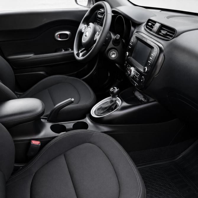 Kia Soul II Рестайлинг Набережные Челны  - изображение 18