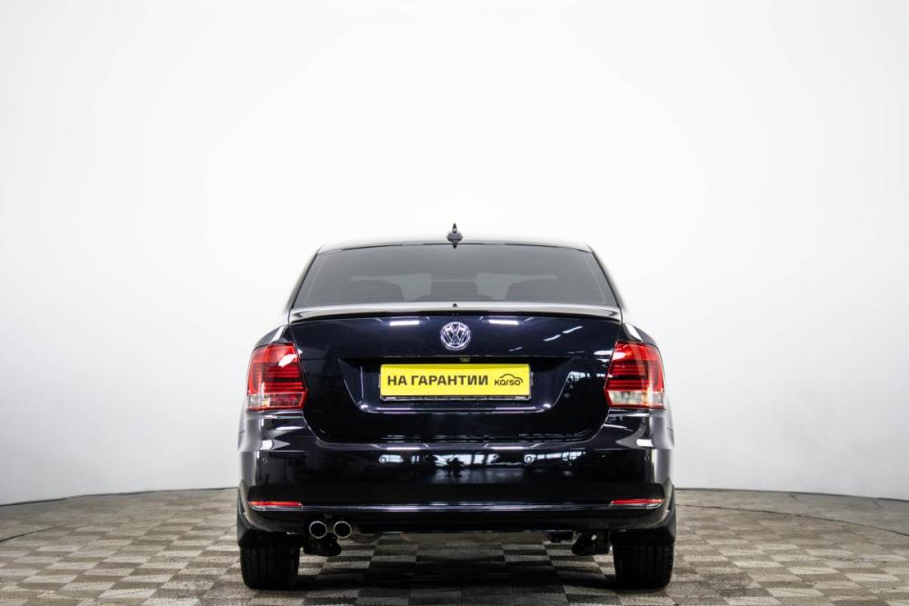 Volkswagen Polo V Рестайлинг Пермь  - изображение 6