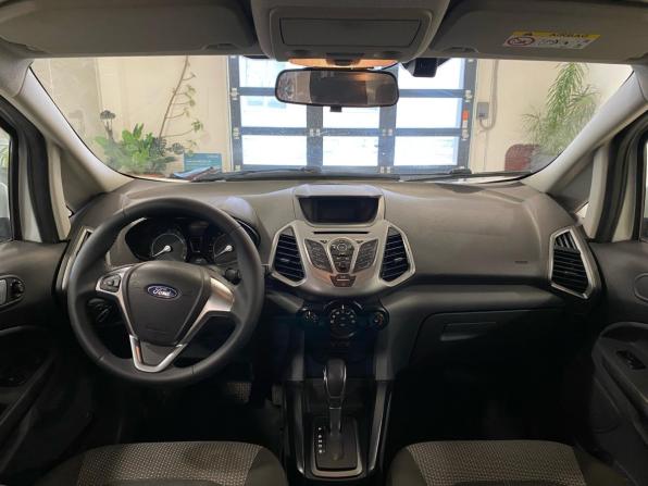 Ford EcoSport II с пробегом 2016 года, цена 990 000 рублей, 121244 км, внедорожник, Автокод Объявления