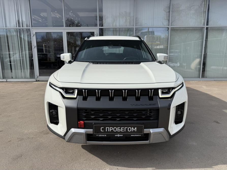 SsangYong Torres Воронеж  - изображение 2
