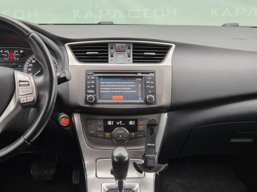 Nissan Tiida II Екатеринбург  - изображение 10