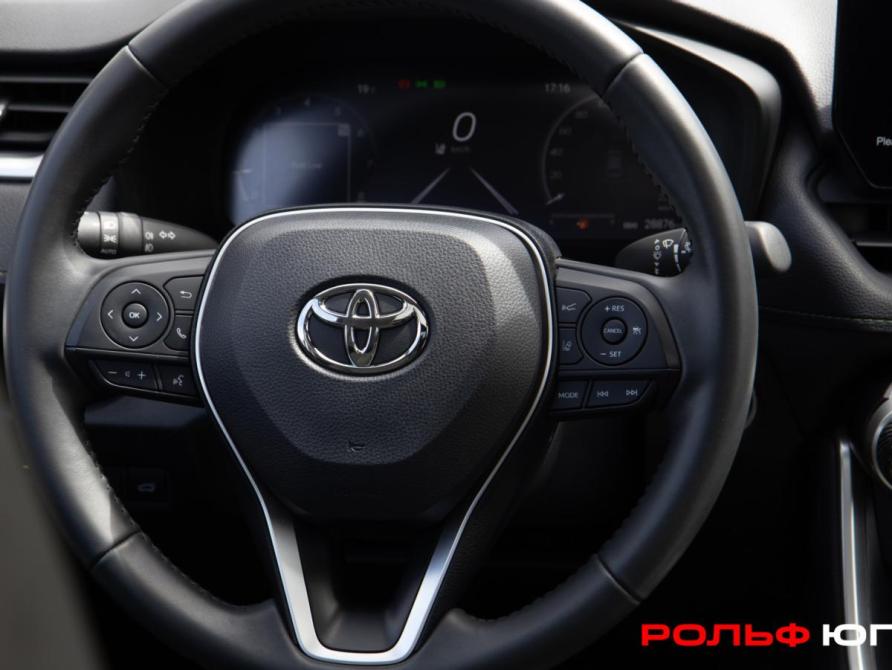 Toyota RAV4 V (XA50) Москва  - изображение 14