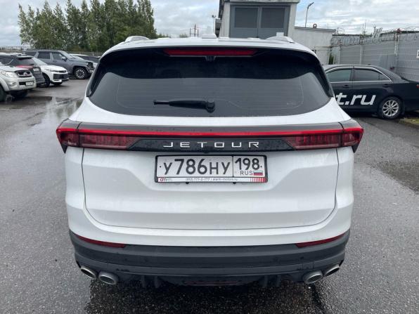 JETOUR X70+ I с пробегом 2025 года, цена 2 099 000 рублей, 13955 км, внедорожник, Автокод Объявления