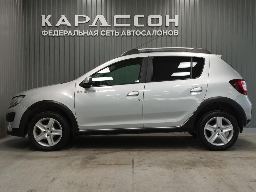 Renault Sandero II Пермь  - изображение 5