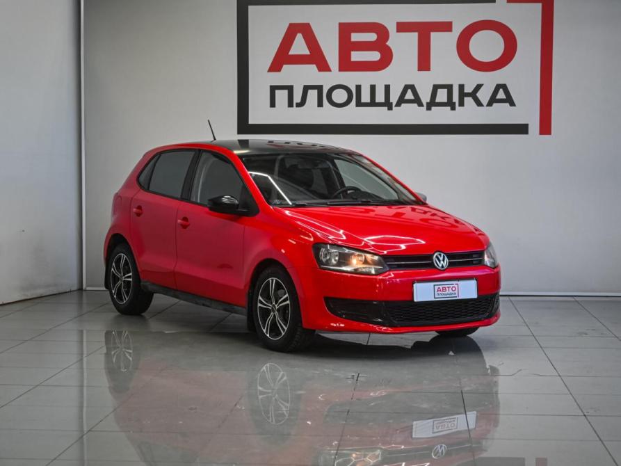Volkswagen Polo V Челябинск  - изображение 11