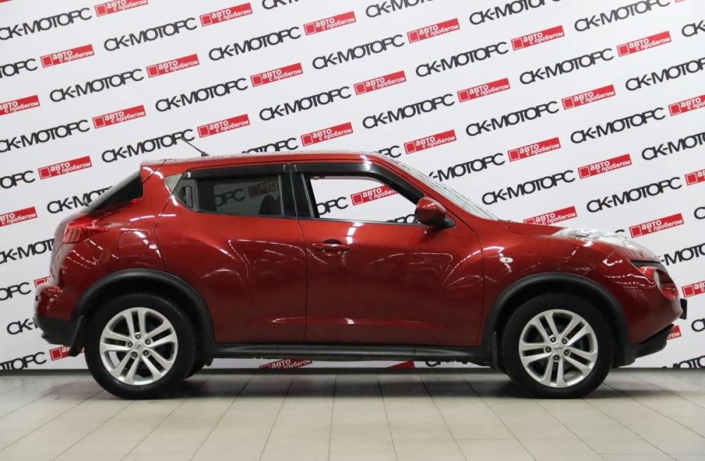 Nissan Juke I Сургут  - изображение 6