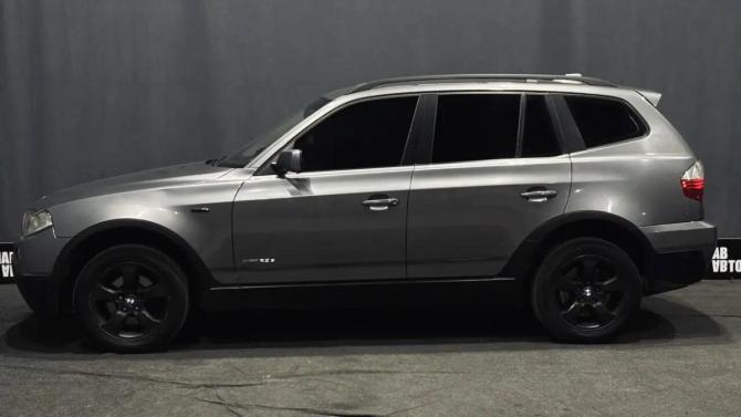 BMW X3 I (E83) Рестайлинг с пробегом 2009 года, цена 1 200 000 рублей, 257517 км, внедорожник, Автокод Объявления
