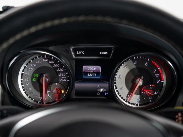 Mercedes-Benz CLA I (C117 X117) с пробегом 2015 года, цена 1 490 300 рублей, 83374 км, универсал, Автокод Объявления