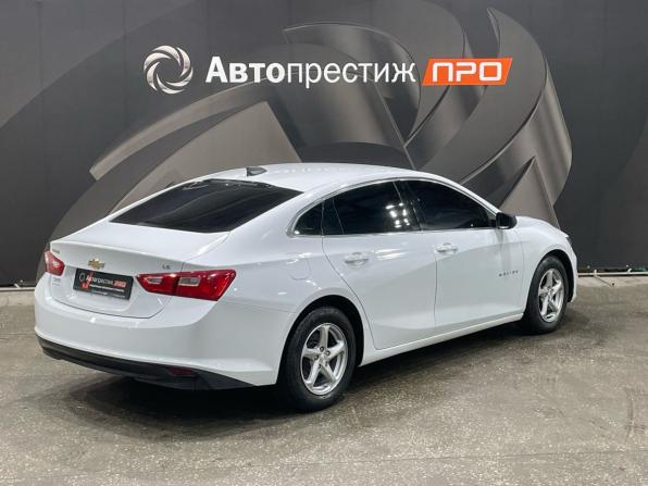 Chevrolet Malibu IX с пробегом 2016 года, цена 1 495 000 рублей, 147390 км, седан, Автокод Объявления