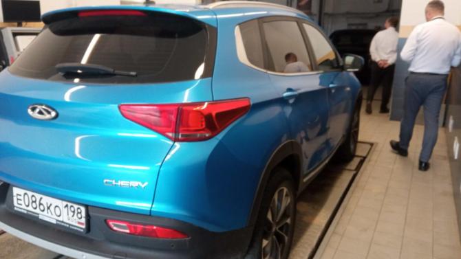 Chery Tiggo 7 I с пробегом 2019 года, цена 1 190 000 рублей, 31511 км, внедорожник, Автокод Объявления