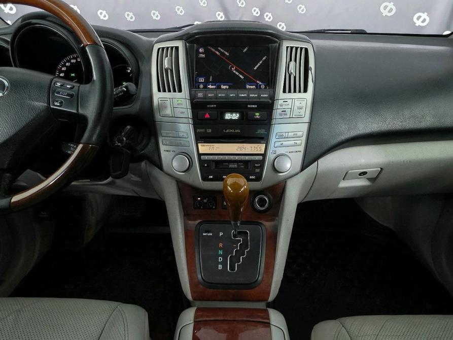Lexus RX II Рестайлинг Новосибирск  - изображение 24