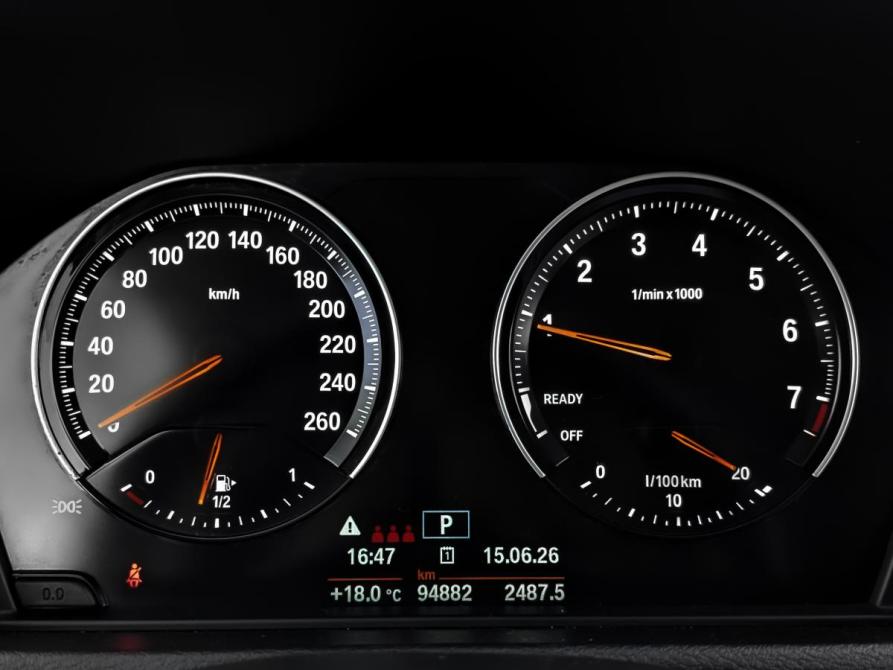 BMW X1 II (F48) Рестайлинг Москва  - изображение 16