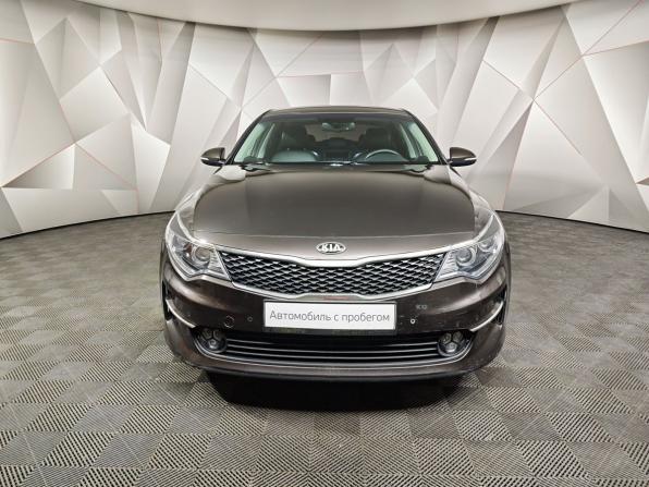 Kia Optima IV с пробегом 2016 года, цена 1 489 000 рублей, 167216 км, седан, Автокод Объявления