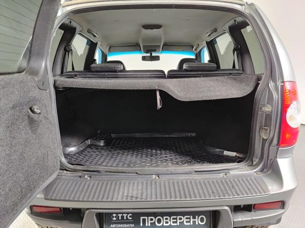 Chevrolet Niva I Рестайлинг с пробегом 2014 года, цена 590 000 рублей, 143481 км, внедорожник, Автокод Объявления