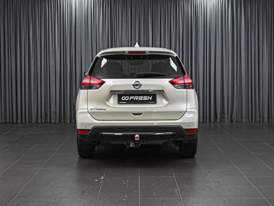 Nissan X-Trail III Рестайлинг Ставрополь  - изображение 4