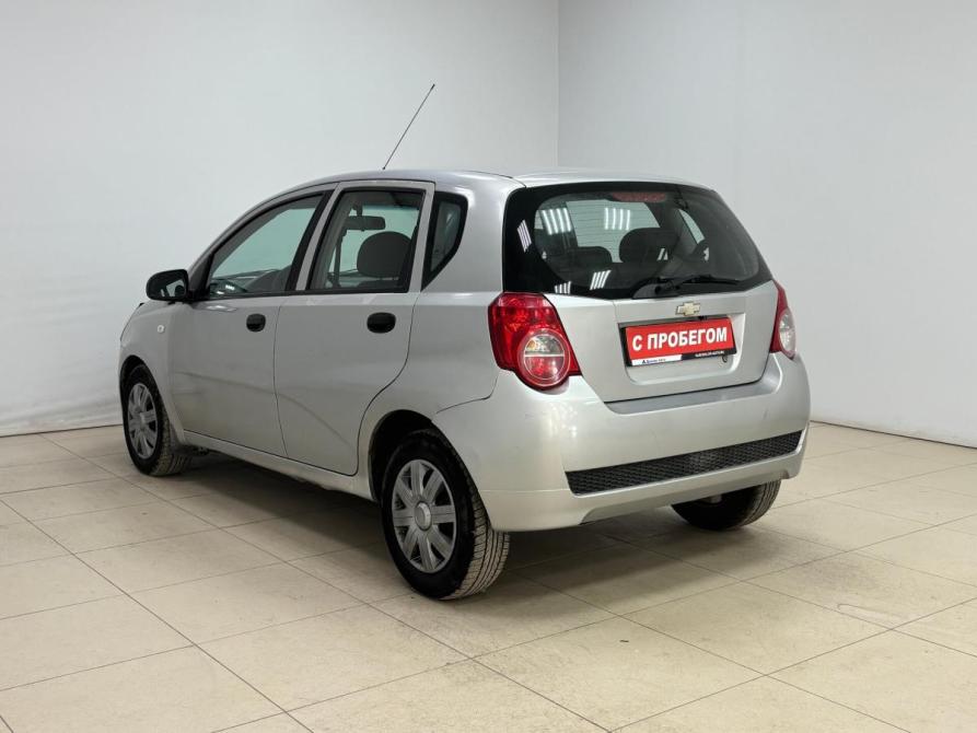 Chevrolet Aveo I Рестайлинг Альметьевск  - изображение 6