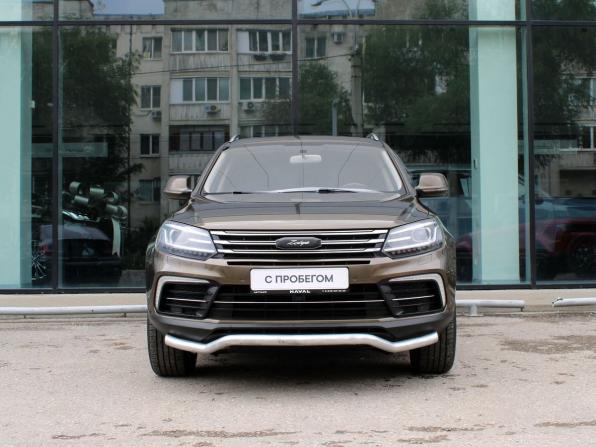 Zotye Coupa с пробегом 2018 года, цена 1 219 000 рублей, 67478 км, внедорожник, Автокод Объявления