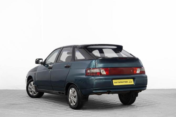 Lada (ВАЗ) 2112 с пробегом 2001 года, цена 99 000 рублей, 300000 км, хэтчбек, Автокод Объявления