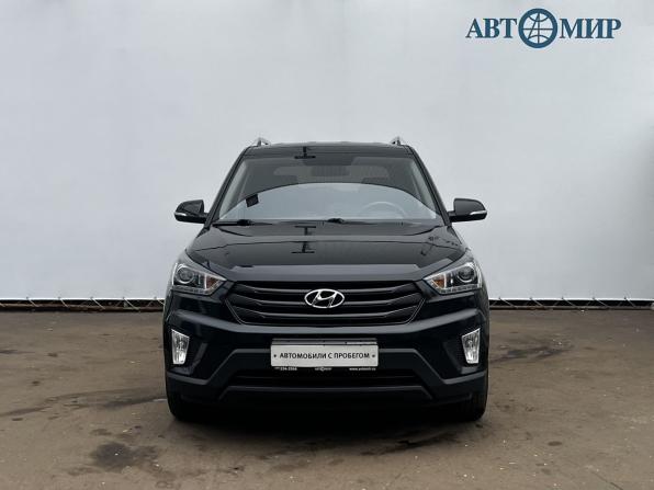 Hyundai Creta I с пробегом 2019 года, цена 1 850 000 рублей, 102043 км, внедорожник, Автокод Объявления