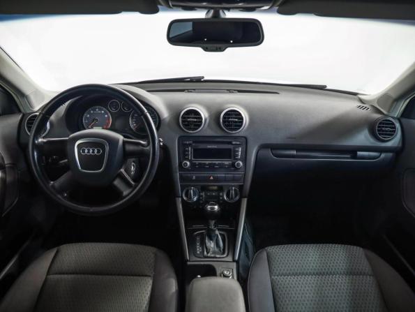 Audi A3 II (8P) Рестайлинг 2 с пробегом 2010 года, цена 799 000 рублей, 234504 км, хэтчбек, Автокод Объявления