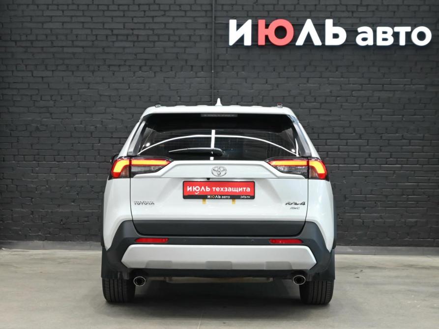 Toyota RAV4 VI (XA60) Екатеринбург  - изображение 5