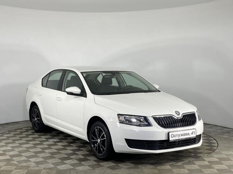 Skoda Octavia III (A7) Воронеж  - изображение 12