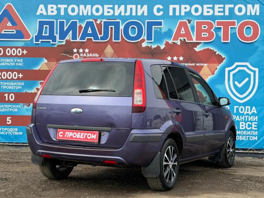 Ford Fusion I Рестайлинг Набережные Челны  - изображение 3