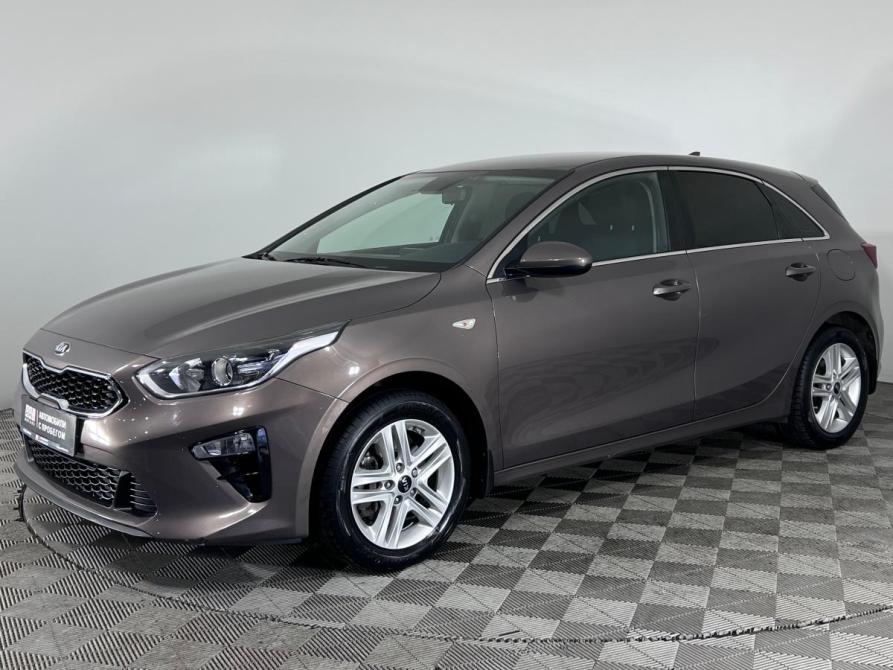 Kia Ceed III Ростов-на-Дону  - изображение 1