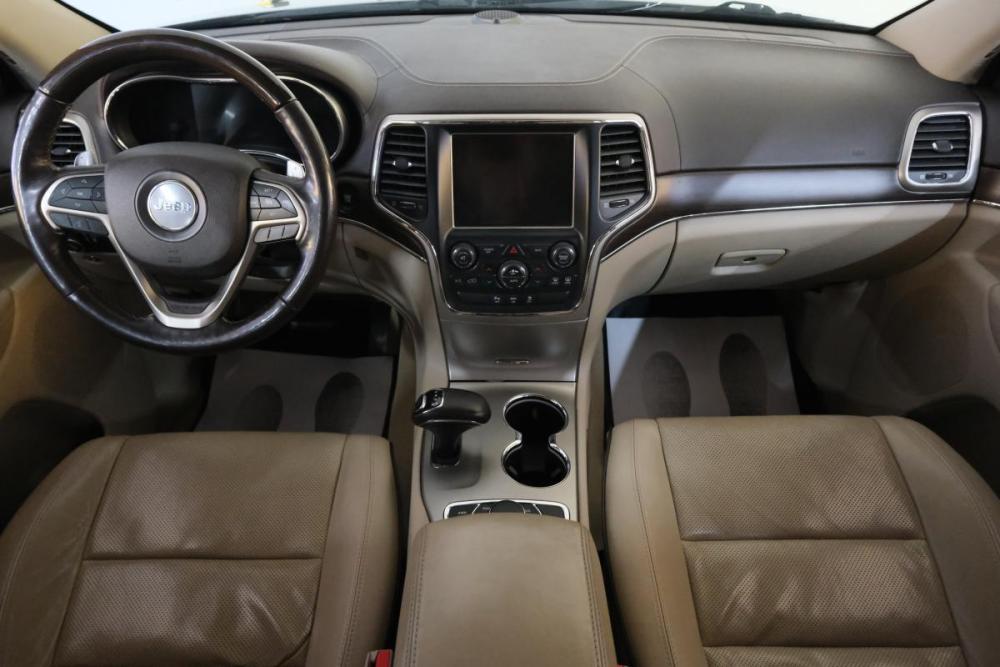 Jeep Grand Cherokee IV (WK2) Рестайлинг Омск  - изображение 15