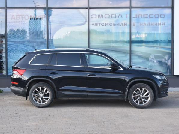 Skoda Kodiaq I с пробегом 2018 года, цена 3 035 000 рублей, 73735 км, внедорожник, Автокод Объявления