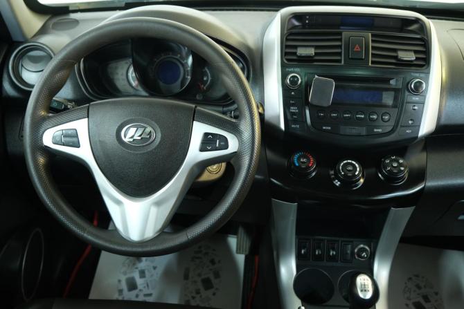 Lifan X60 I с пробегом 2015 года, цена 599 000 рублей, 147000 км, внедорожник, Автокод Объявления