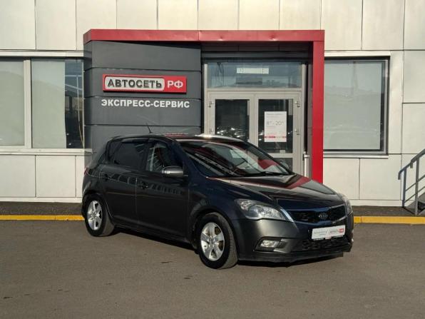Kia Ceed I Рестайлинг с пробегом 2010 года, цена 578 860 рублей, 302689 км, хэтчбек, Автокод Объявления