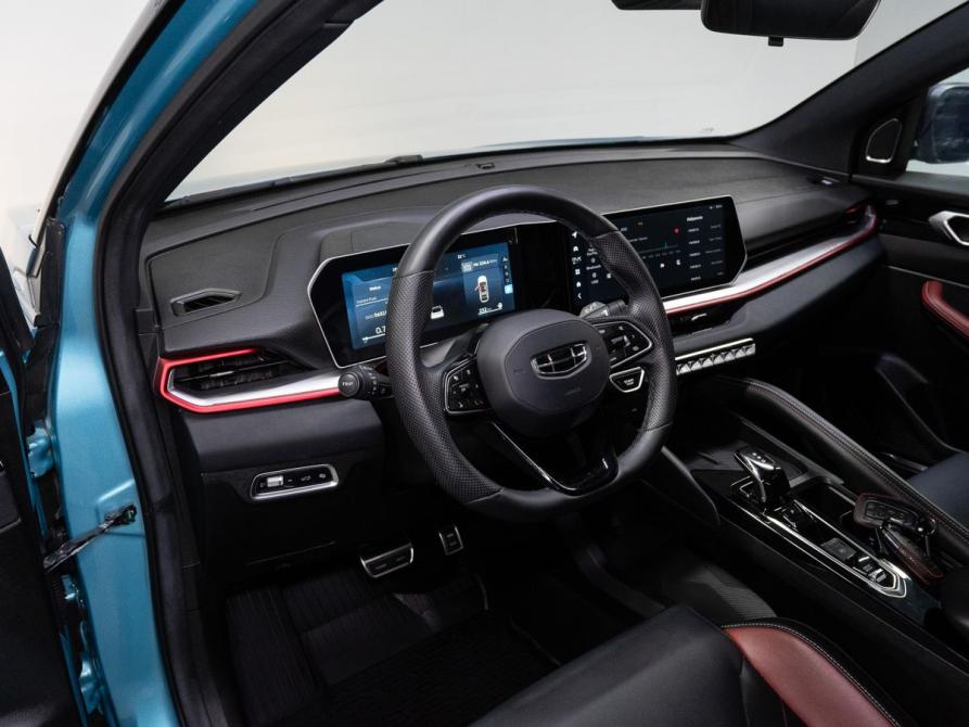 Geely Coolray I Тюмень  - изображение 10