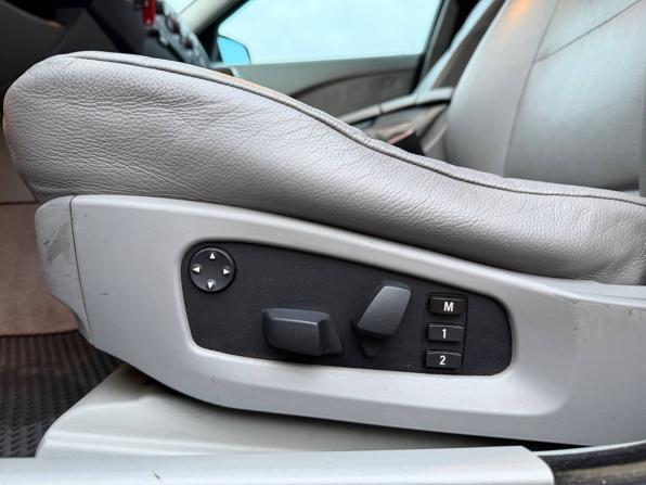 BMW 5 серии V (E60/E61) с пробегом 2004 года, цена 805 000 рублей, 276500 км, седан, Автокод Объявления