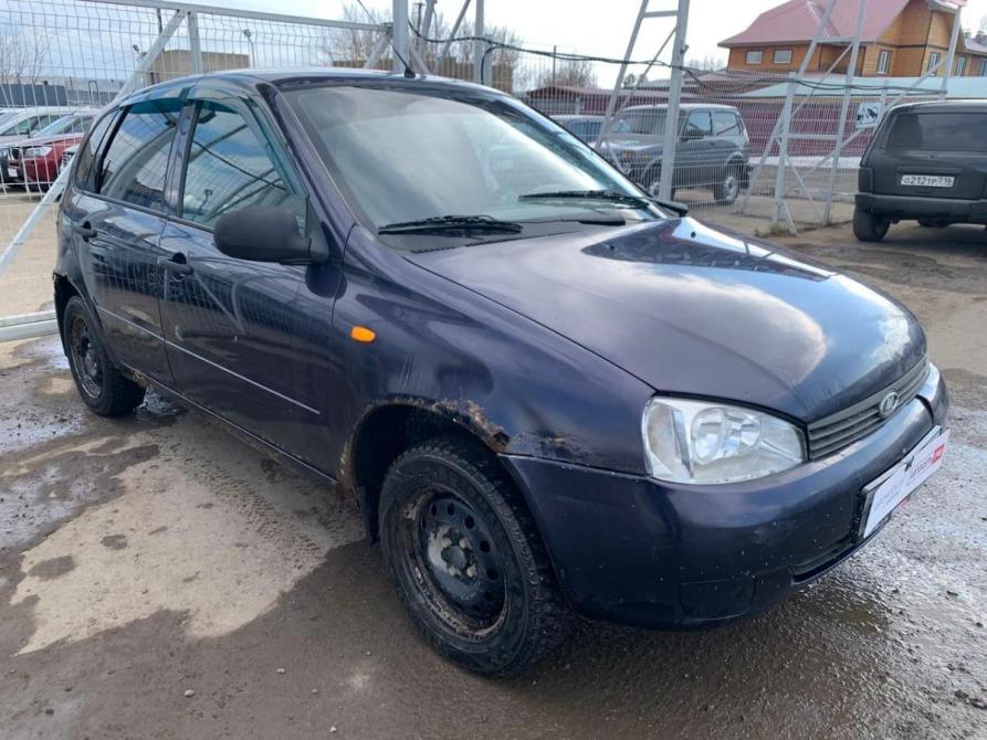 Lada (ВАЗ) Kalina I Нижнекамск  - изображение 13