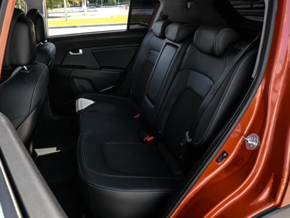 Kia Sportage III с пробегом 2013 года, цена 1 699 000 рублей, 66696 км, внедорожник, Автокод Объявления