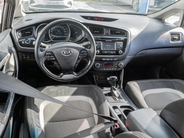 Kia Ceed II с пробегом 2012 года, цена 999 000 рублей, 241444 км, универсал, Автокод Объявления