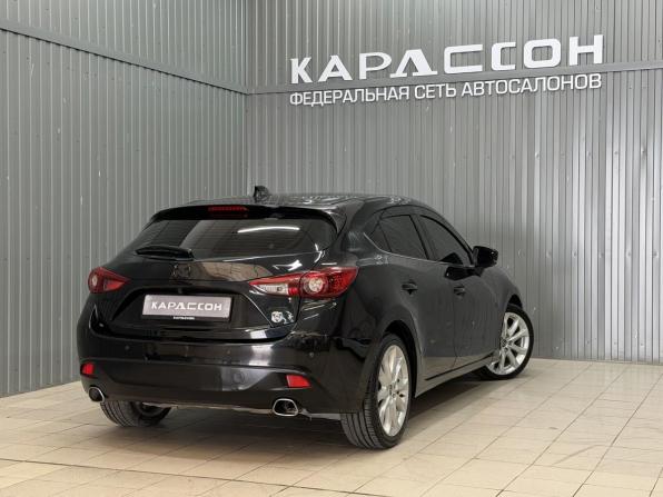 Mazda 3 III (BM) с пробегом 2013 года, цена 1 428 000 рублей, 129194 км, хэтчбек, Автокод Объявления