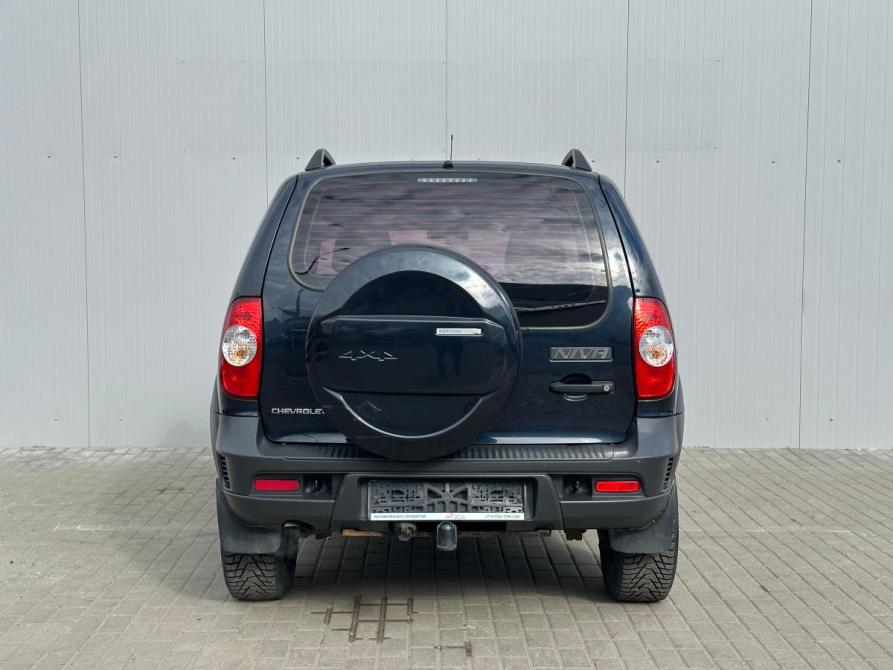 Chevrolet Niva I Рестайлинг Тамбов  - изображение 7