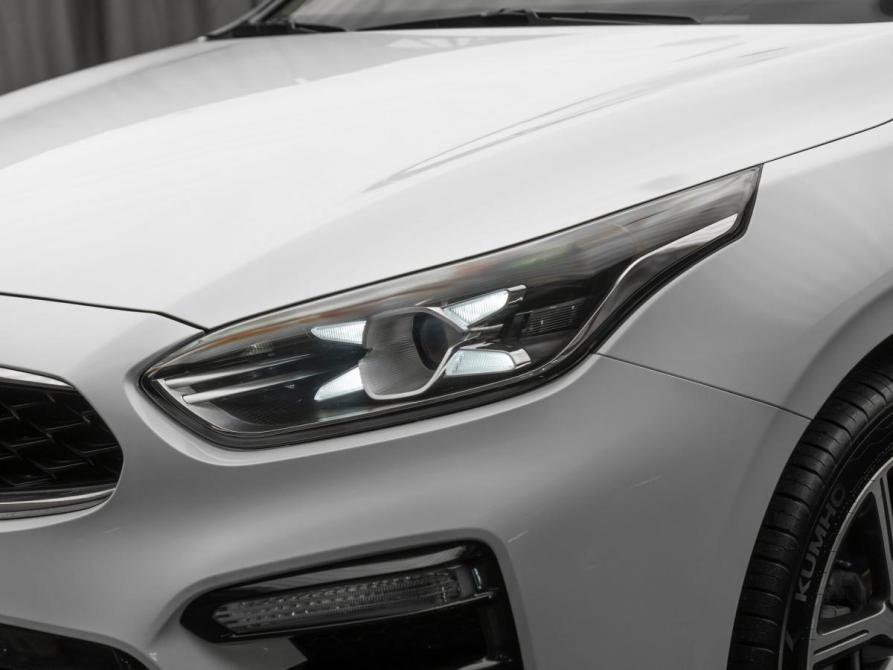 Kia Cerato IV Москва  - изображение 24