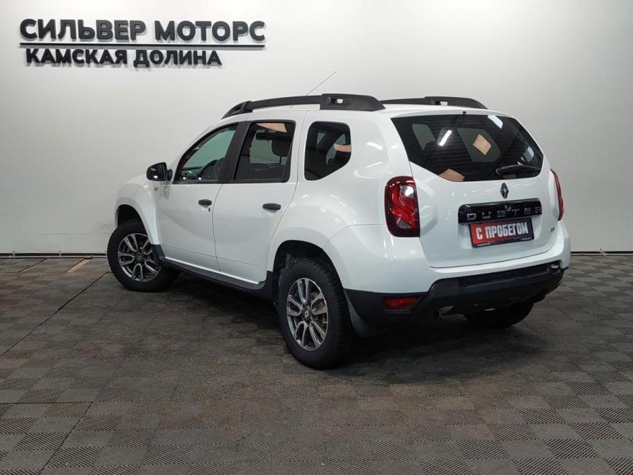 Renault Duster I Рестайлинг Пермь  - изображение 10