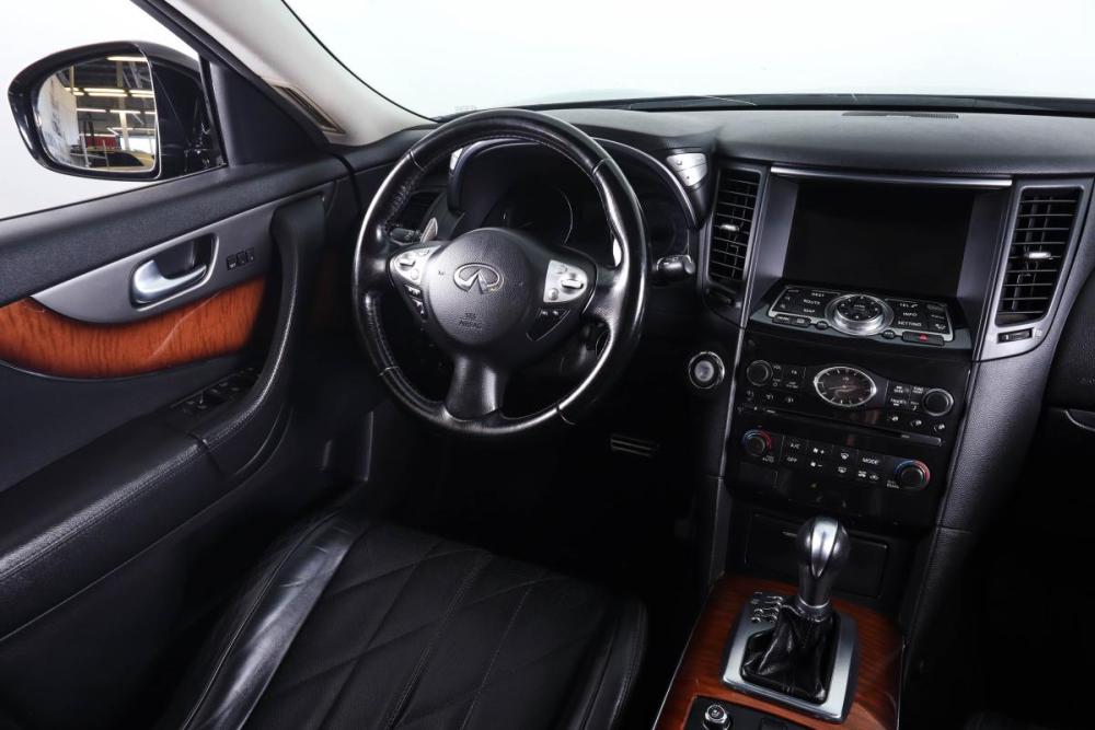 Infiniti FX II (S51) Рестайлинг Пермь  - изображение 17