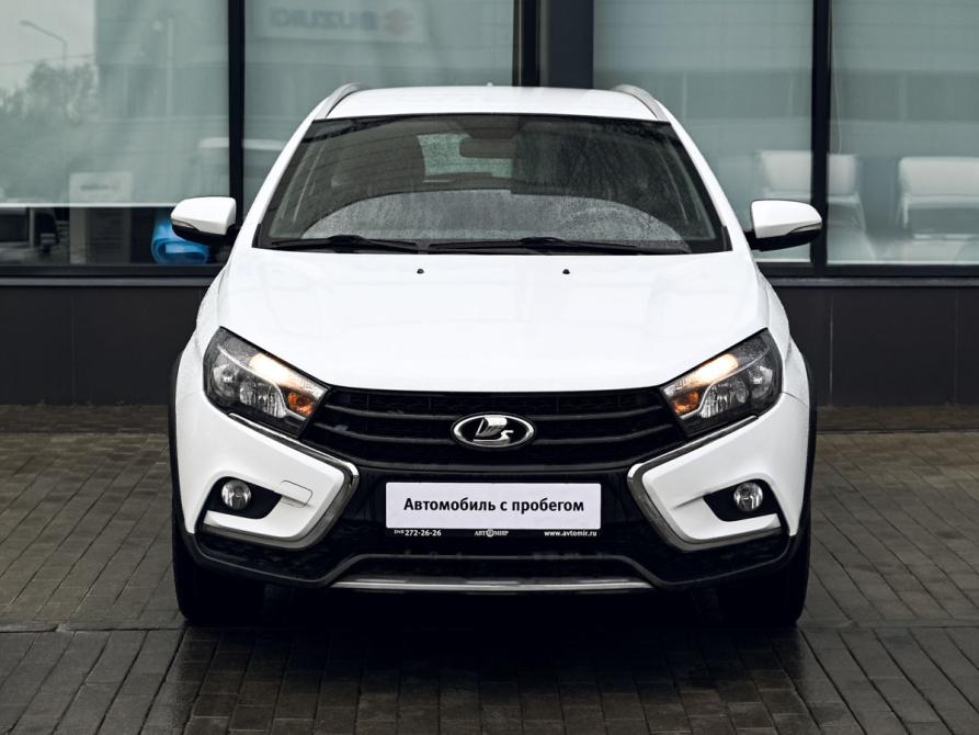 Lada (ВАЗ) Vesta I Екатеринбург  - изображение 8